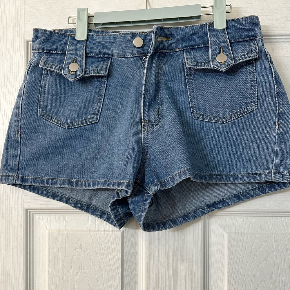 Utility Shorts - never been worn! Size 26